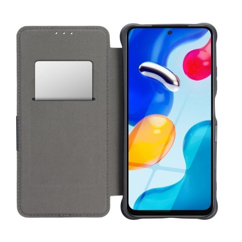 Kabura RAZOR Book do XIAOMI Redmi Note 14 PRO 4G czarny