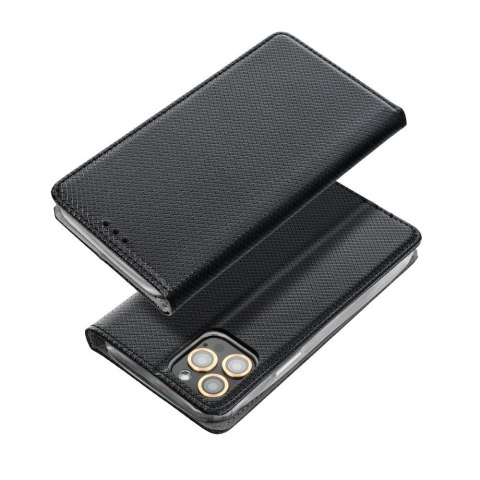 Kabura SMART CASE Book do OPPO RENO 14 PRO 5G czarny