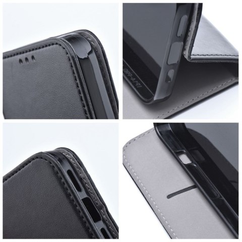 Kabura SMART MAGNETO do MOTOROLA G57 POWER czarny