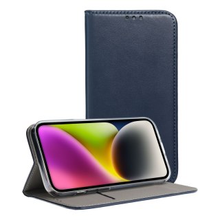 Kabura SMART MAGNETO do OPPO RENO 13 5G granatowy