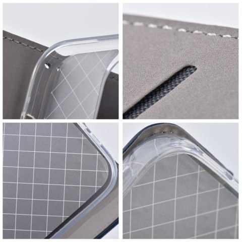 Kabura SMART MAGNETO do XIAOMI 15 granatowy