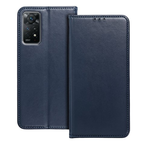 Kabura SMART MAGNETO do XIAOMI Redmi 15C (173,16 x 81,07 x 8,2) granatowy