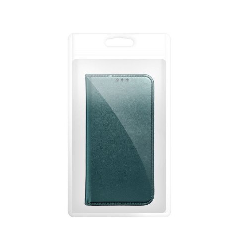Kabura SMART MAGNETO do XIAOMI Redmi A5 ( 173,3 x 79,4 x 8,26) ciemnozielony