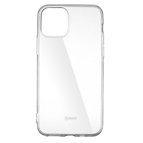 ROAR futerał ALL DAY COLORFUL JELLY do XIAOMI Redmi Note 14 5G transparentny