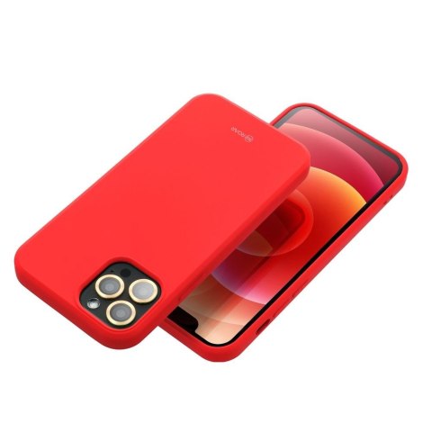 ROAR futerał ALL DAY COLORFUL JELLY do SAMSUNG S25 Edge Różowy