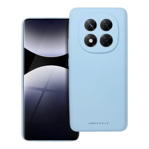 ROAR futerał CLOUD SKIN do XIAOMI Redmi Note 14 Pro+ 5G Jasnoniebieski