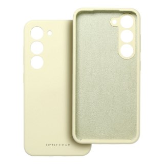 ROAR futerał CLOUD SKIN do XIAOMI Redmi Note 15 5G Jasnożółty