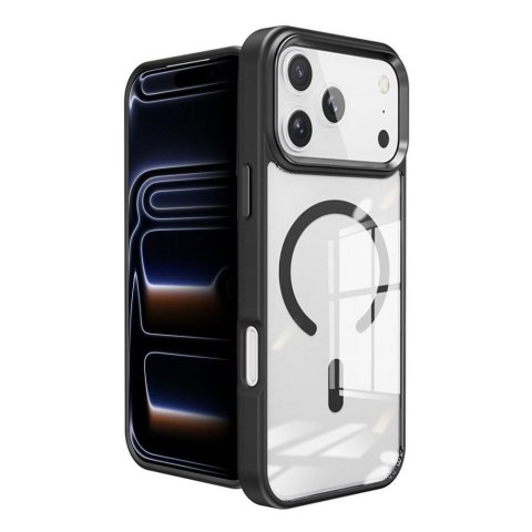 ROAR futerał MAG BUMPER kompatybilny z MagSafe do IPHONE 15 Pro czarny