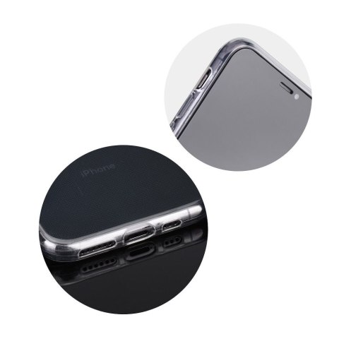 Futerał BACK CASE ULTRA SLIM 0,5 mm do HUAWEI P Smart