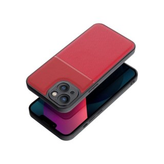 Futerał do iPhone 13 Noble czerwony