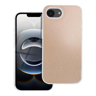 Futerał do iPhone 16e (SE 4 2025) / 17e Shining złoty