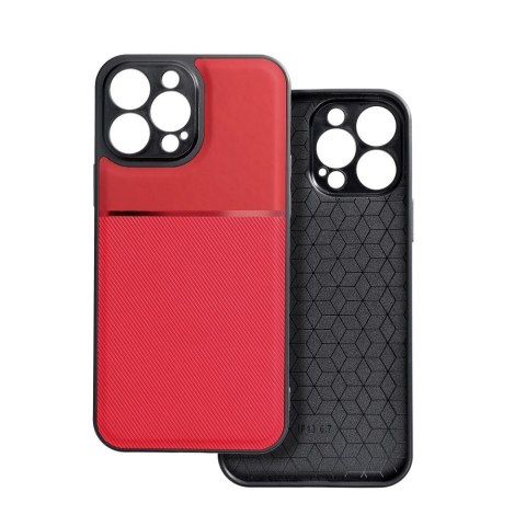 Futerał do iPhone 17 AIR Noble czerwony