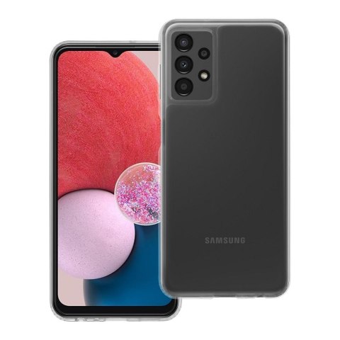 Futerał do Samsung A13 4G Super Clear Hybrid transparentny