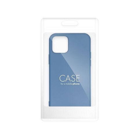 Futerał do Samsung S24 FE Silicone niebieski