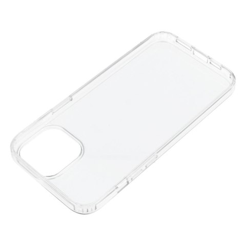 Futerał do Samsung S24 PLUS Super Clear Hybrid transparentny