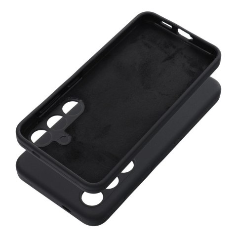 Futerał do Samsung S26 PLUS Silicone 2mm czarny