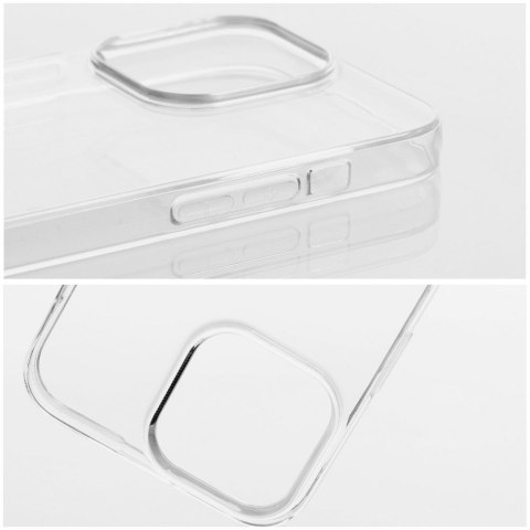 Futerał do Xiaomi Redmi 12C Clear Case 2 mm (camera protection) transparentny
