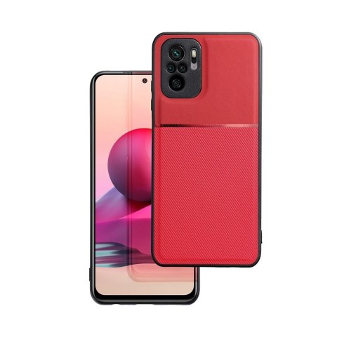 Futerał do Xiaomi Redmi A5 ( 171,7 x 77,8 x 8,26 ) Noble czerwony