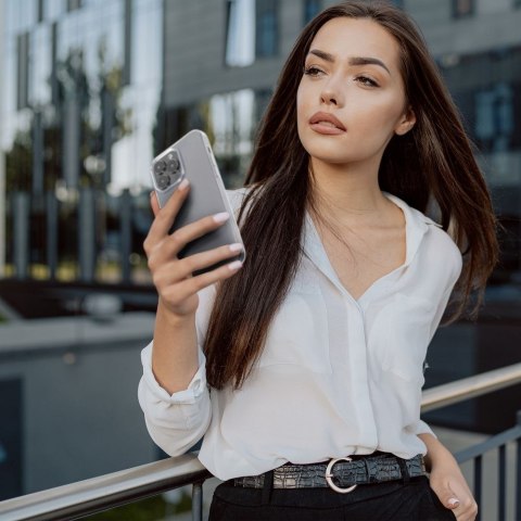 Futerał do Xiaomi Redmi Note 14 Pro 5G / 14 Pro Plus 5G Clear Case 2 mm (camera protection) transparentny