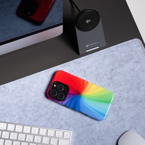 Futerał dwuwarstwowy do sublimacji kompatybilny z MagSafe do IPHONE 13 PRO