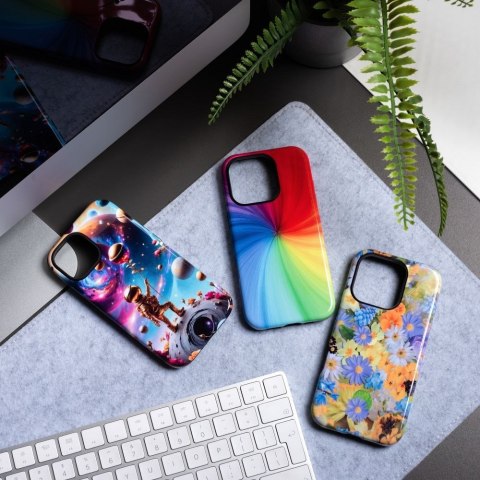 Futerał dwuwarstwowy do sublimacji kompatybilny z MagSafe do IPHONE 13 PRO