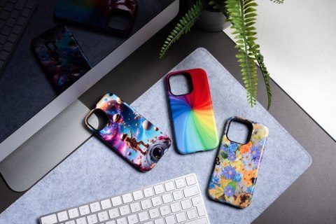 Futerał dwuwarstwowy do sublimacji kompatybilny z MagSafe do IPHONE 17 Pro Max