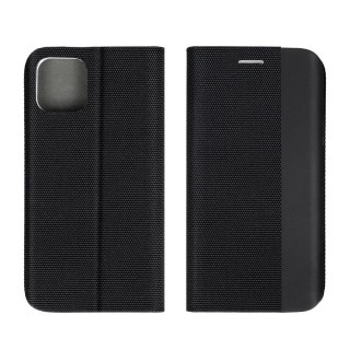 Kabura SENSITIVE Book do XIAOMI Redmi 15C (173,16 x 81,07 x 8,2) czarny