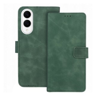 Kabura TENDER Book do SAMSUNG S25 Edge zielony