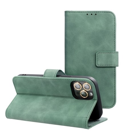 Kabura TENDER Book do SAMSUNG S26 Plus zielony