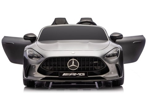 Auto Na Akumulator Mercedes GT63 AMG DK-GT63 24V Szary Lakierowany