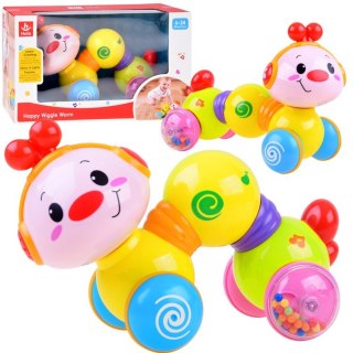 Gąsieniczka Interaktywna jeżdząca kolorowa ZA1188