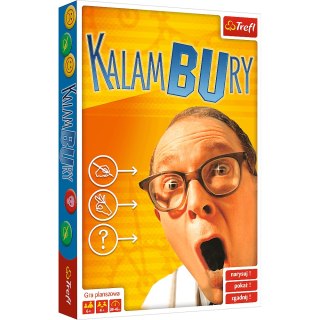 Gra towarzyska Kalambury Trefl 00239