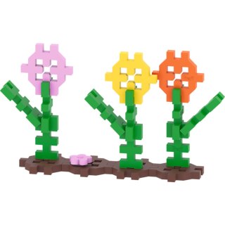 Gra dla dzieci Connect Kwiaty Trefl 02887