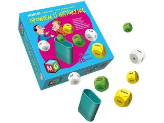 Multigra Opowiem Ci historyjkę - gra edukacyjna GR0529