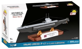 HNoMS Uredd (P-41) U-class