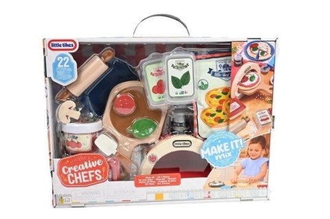 Creative Chefs Pizza Kit
