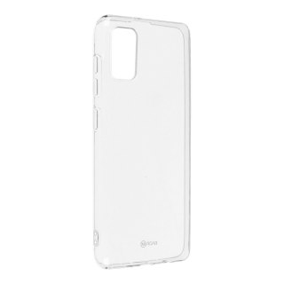 ROAR futerał ALL DAY COLORFUL JELLY do SAMSUNG A41 transparentny