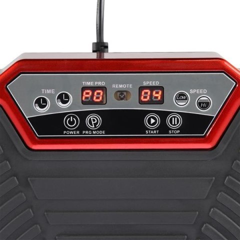 SVP02 RED PLATFORMA WIBRACYJNA HMS