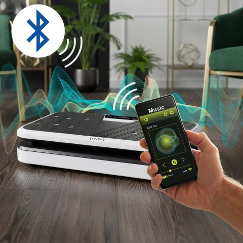 SVP09 PLATFORMA WIBRACYJNA Z PODPÓRKAMI DO POMPEK HMS
