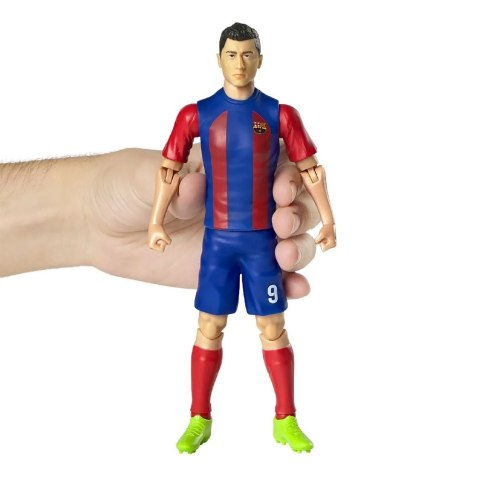 Figurka FC Barcelona Robert Lewandowski 20cm