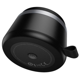 Głośnik bluetooth 8W 3h Hoco z wbudowanym magnesem HC43 czarny