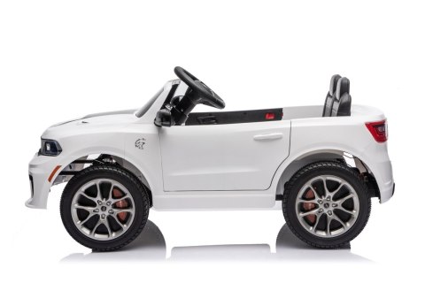 Pojazd Dodge Durango Biały
