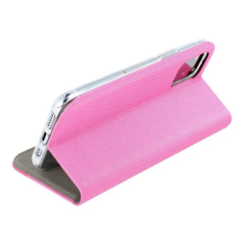 Etui z klapką na Samsung S26 ULTRA Sensitive Book różowe