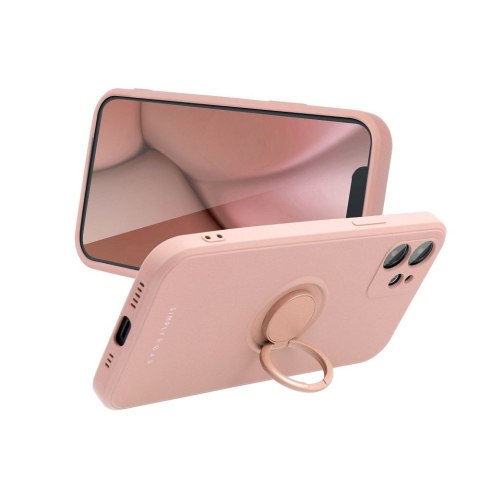 ROAR futerał AMBER CASE do IPHONE 17 Różowy