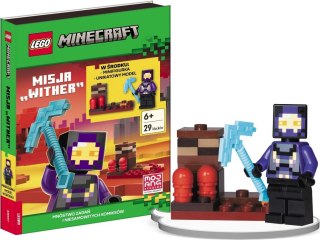 Lego Minecraft. Misja "Wither"