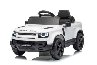 Pojazd Land Rover Defender Biały