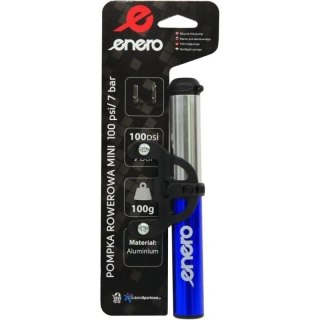 Pompka Rowerowa Mini Alu Xqmax