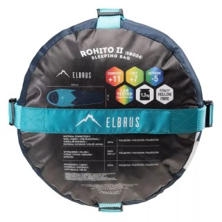 Śpiwór Elbrus Rohito II 92800404126 ONE SIZE