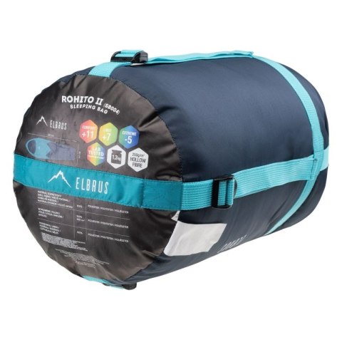 Śpiwór Elbrus Rohito II 92800404126 ONE SIZE