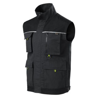 Kamizelka Rimeck Ranger M MLI-W5494 ebony gray 60/62